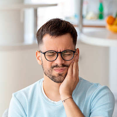 Mes dents sont sensibles au froid, que faire ?