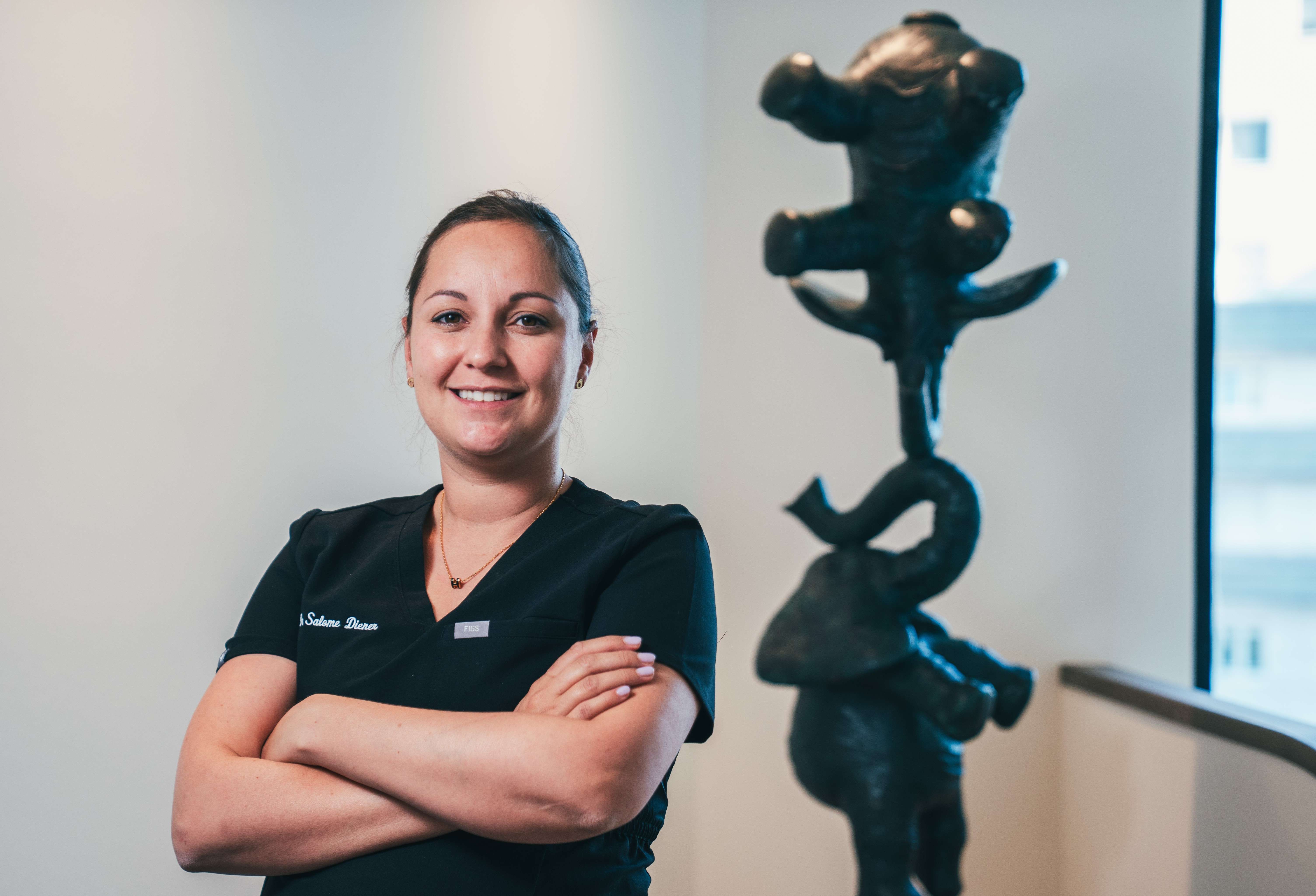 Dr. Salomé Diener