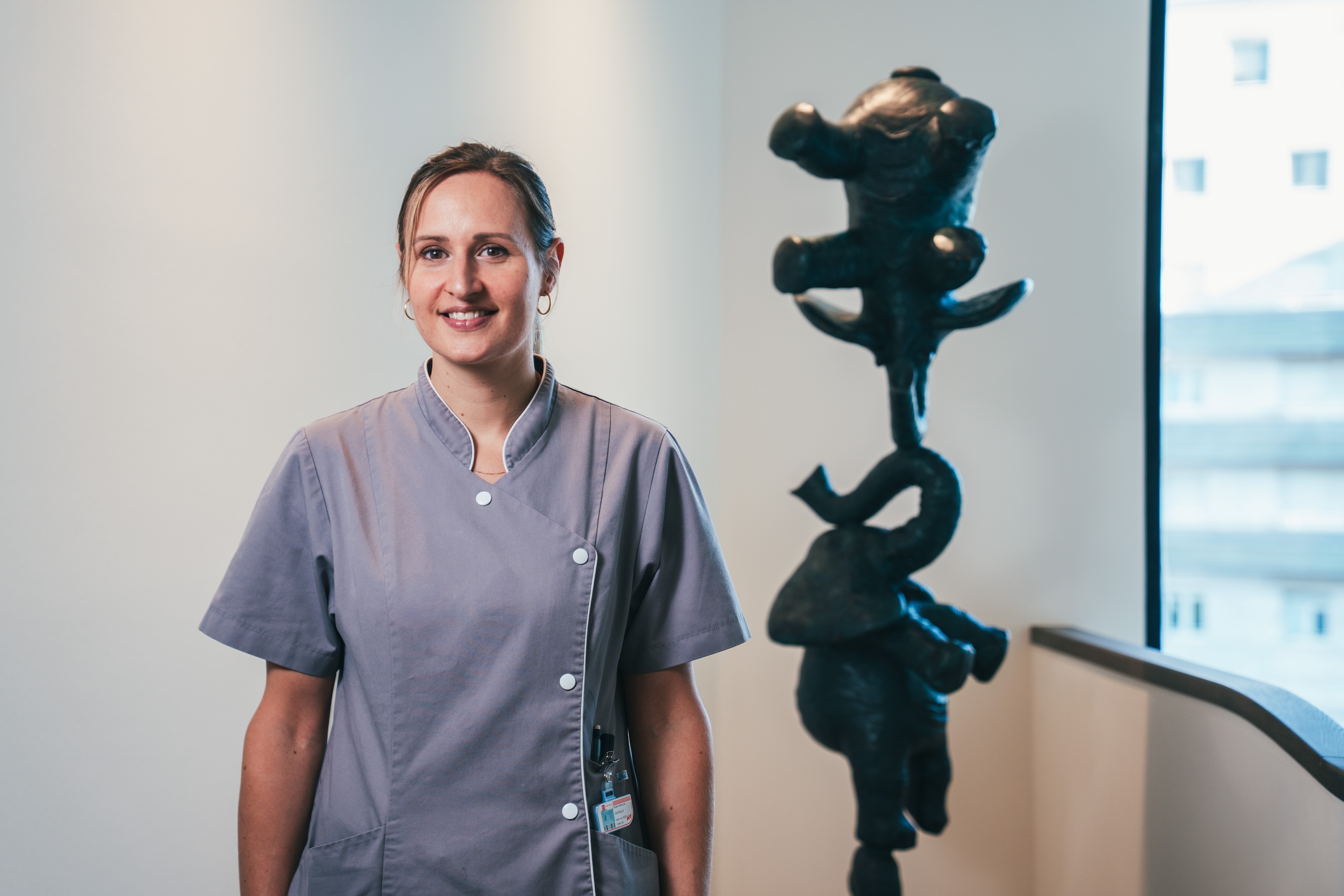 Fanny – Zahnmedizinische Assistentin
