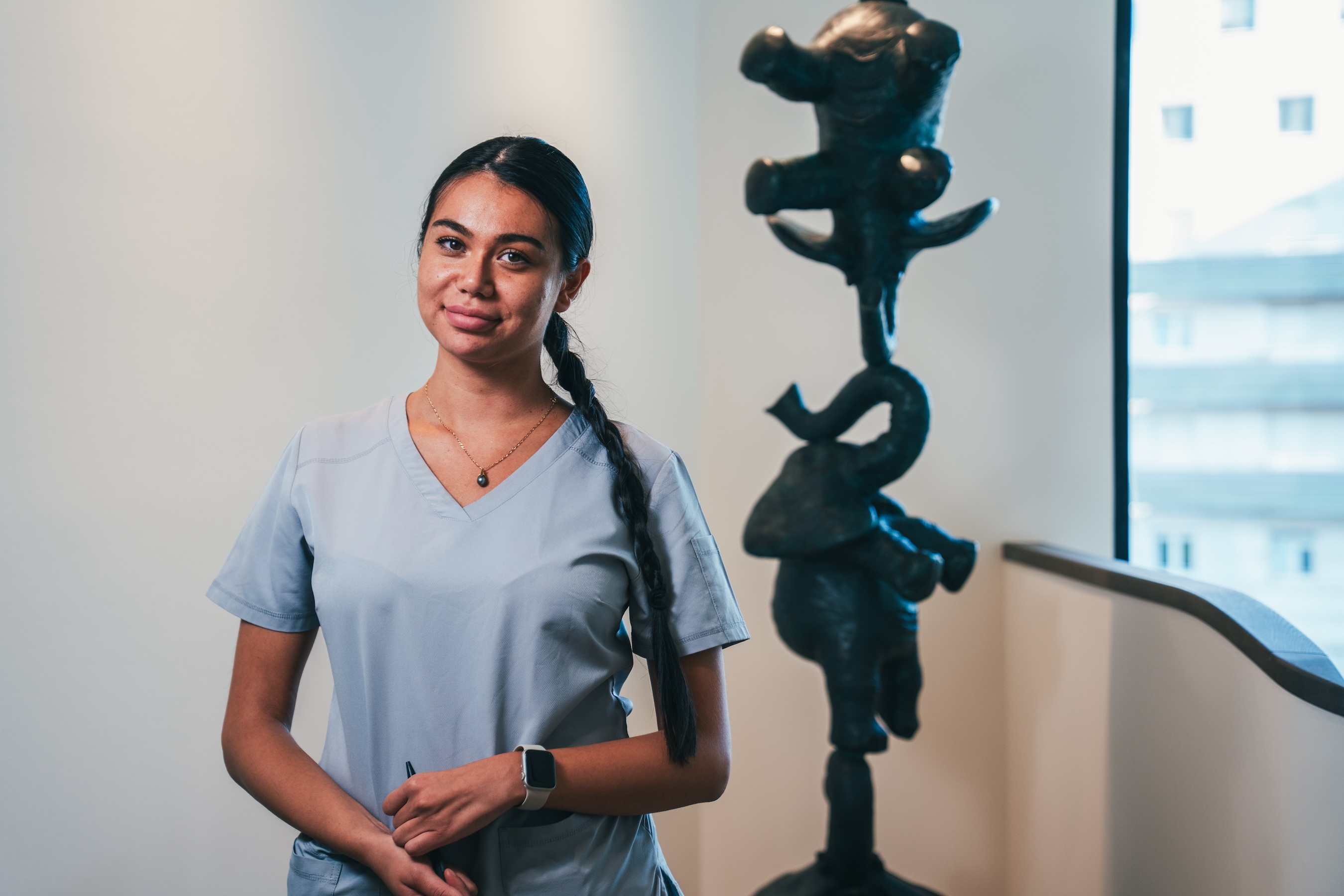 Vanessa – Zahnmedizinische Assistentin