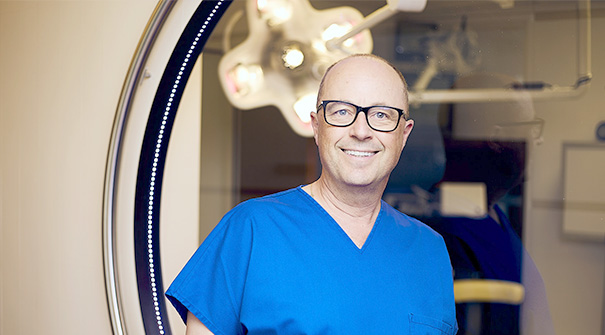 Photo du docteur Frédéric DIENER